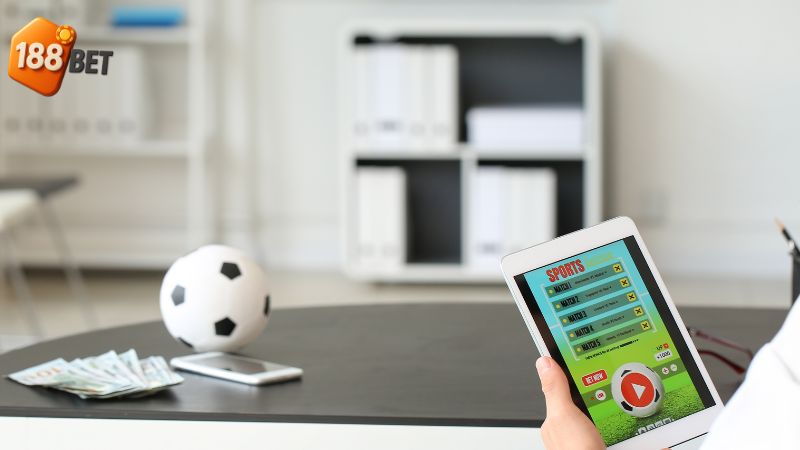 Các loại kèo xâu phổ biến tại 188BET