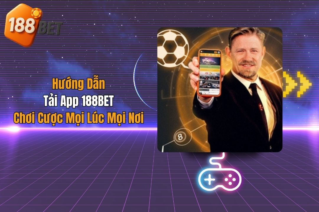 Khám phá Thế Giới Cá Cược Trực Tuyến với 188bet - Hướng Dẫn Chi Tiết & Kinh Nghiệm Thực Chiến